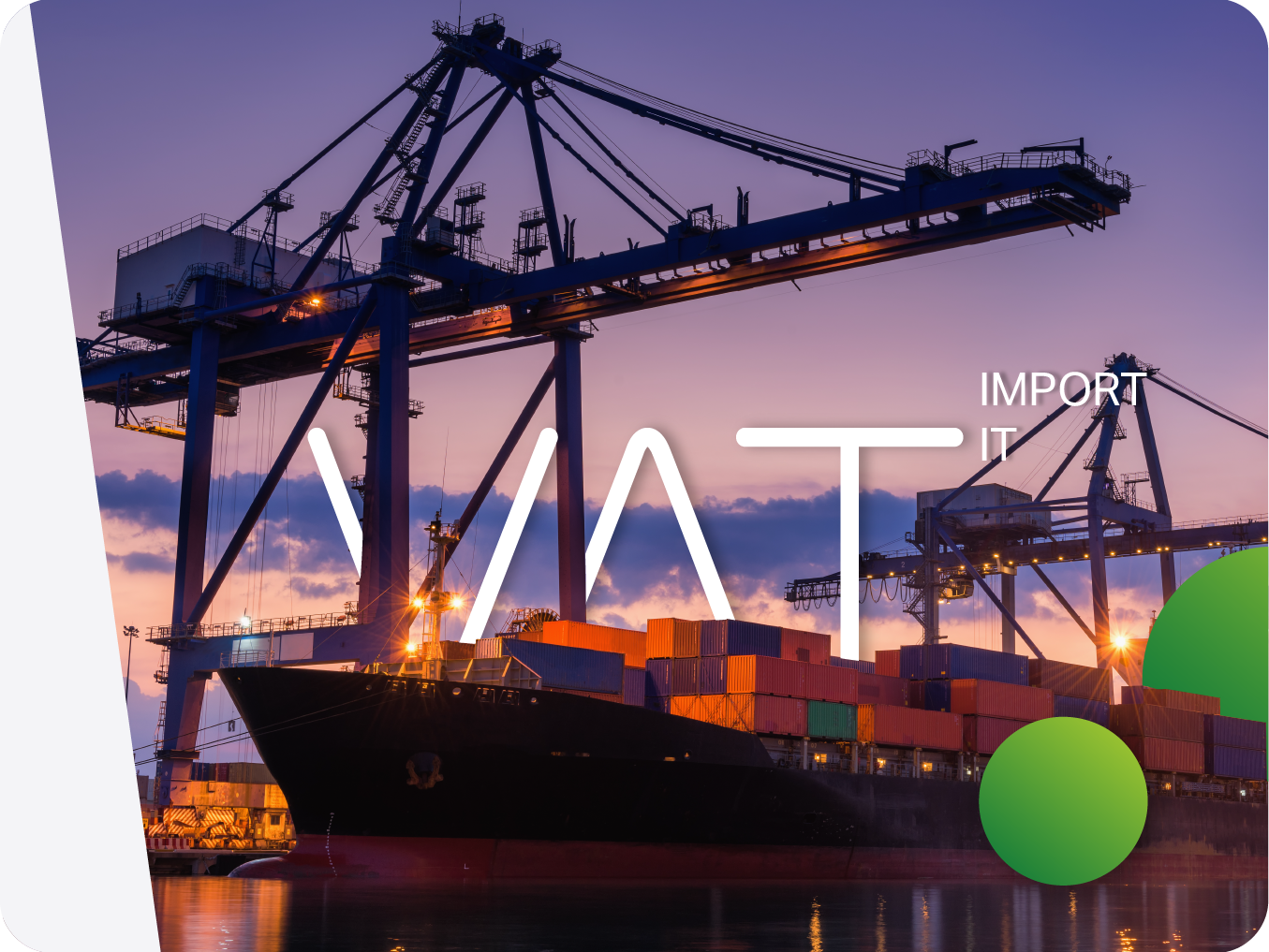 Import VAT documentation: Set your records straight
