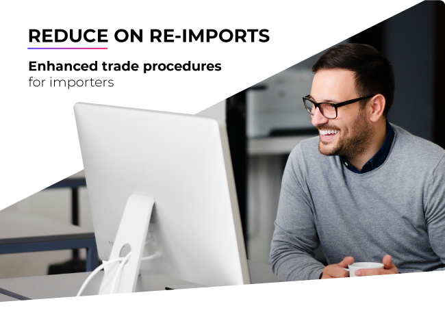 How to pay less import duty & VAT when re-importing into the UK