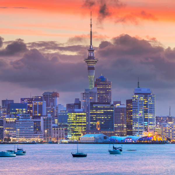 Foreign Registration in New Zealand and GST