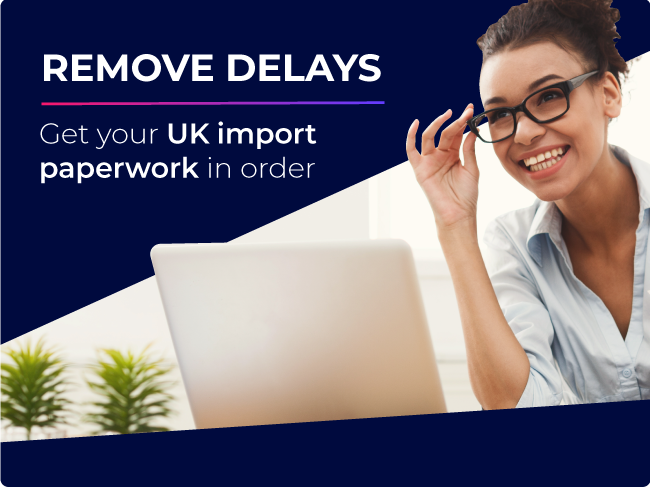 New control on imports to UK from EU from 1 April