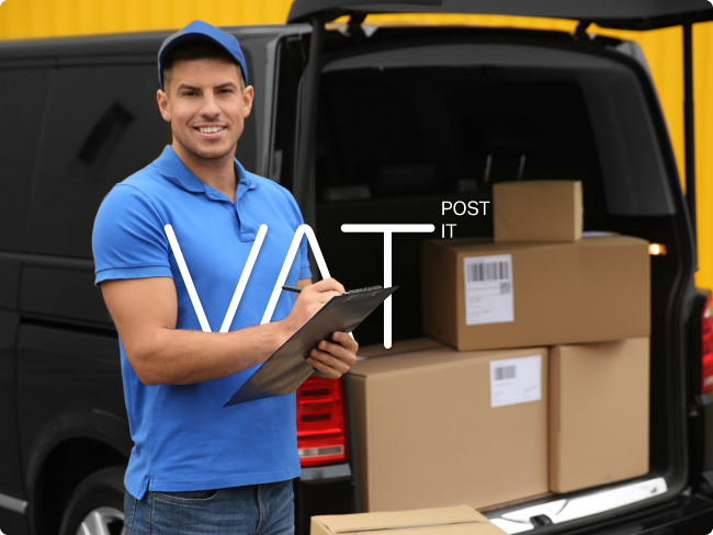 What couriers need to know about the Import One Stop Shop